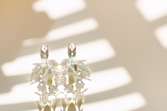 Ivy Drops Earrings