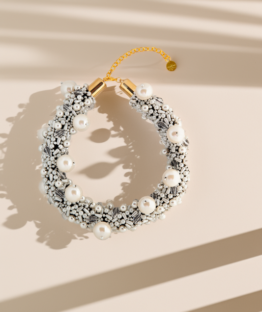 Pearl River Necklace
