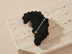 Olive Garden Brooch