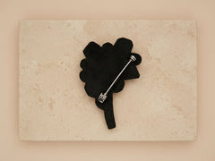 Rosette Brooch