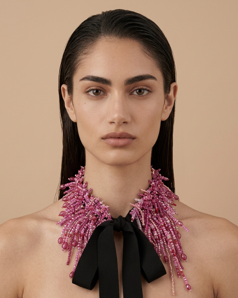 Cherry Blossom Necklace