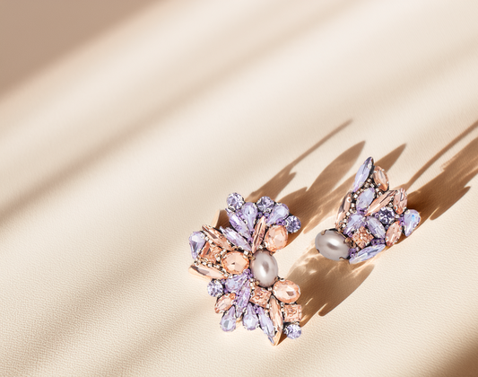 Petal Earrings