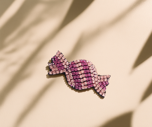 Candy Brooch