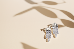 Cubic Zirconia Earrings