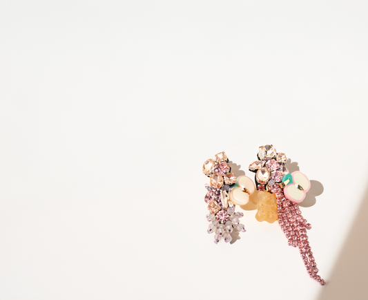Gummy Sparkle Earrings