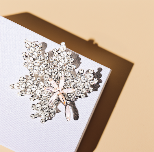 Spring Leaf Brooch