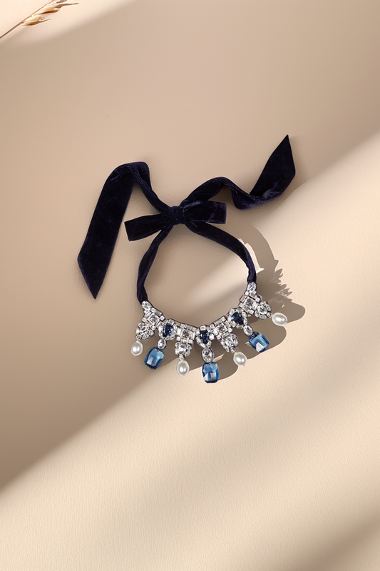 Crystal Ocean Necklace