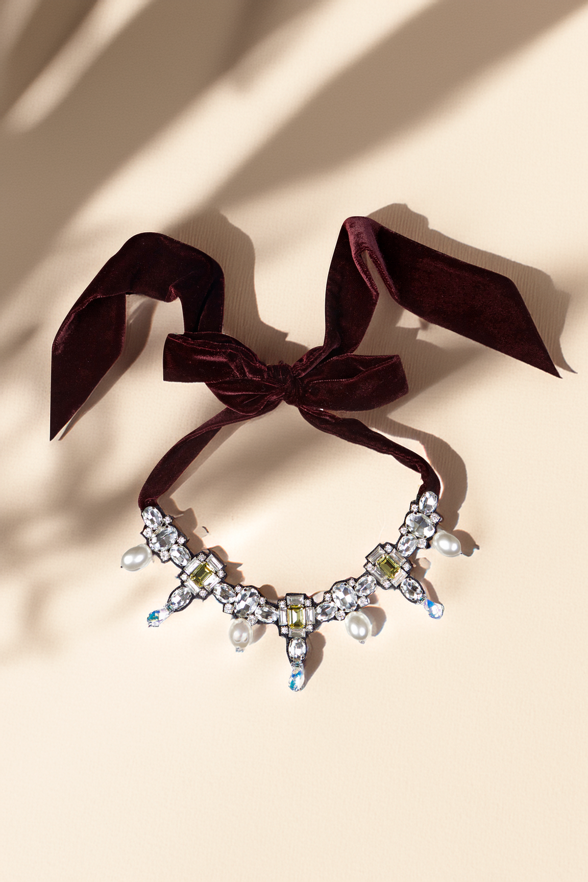 Crystal Nobility Necklace