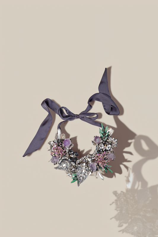 Enchanted Bloom Necklace