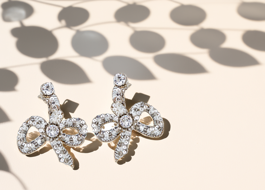 Bow Earrings