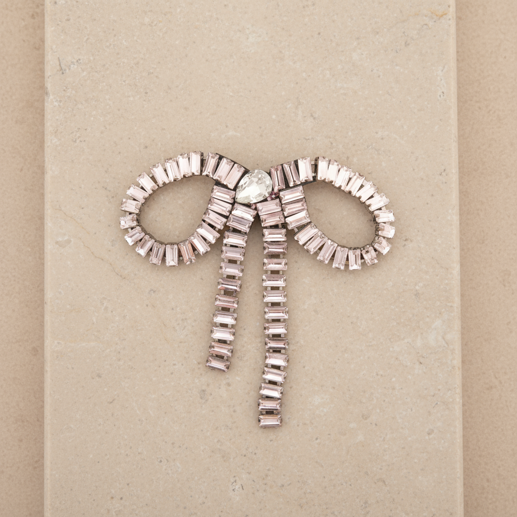 Candy Bow Earrings