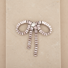Candy Bow Earrings