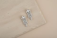 Cubic Zirconia Earrings