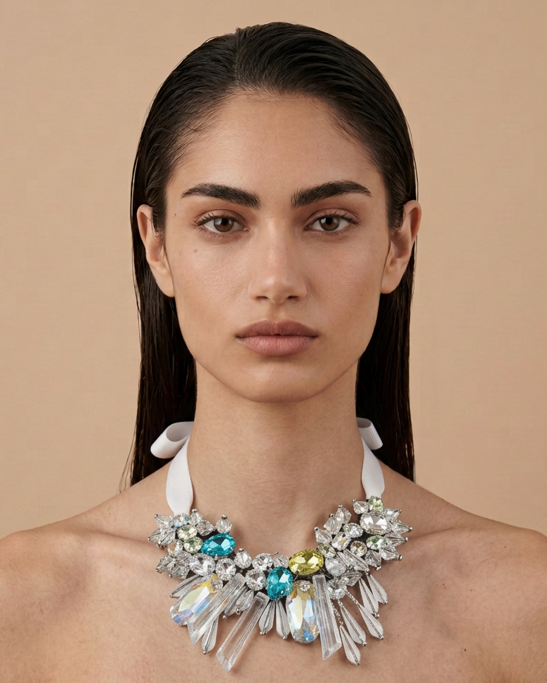 Glacier Necklace
