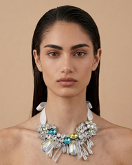 Glacier Necklace