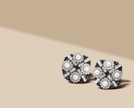Pearl Nexus Earrings