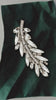 Willow Leaf Brooch
